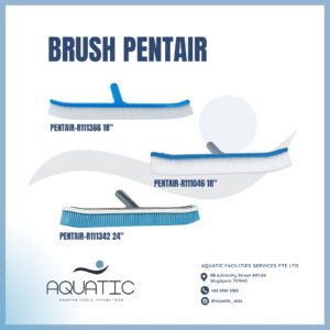 PENTAIR POOL BRUSH
