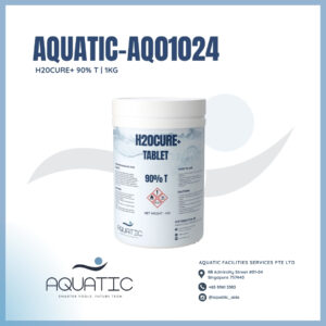 H20CURE+ 90% TABLET | 1KG