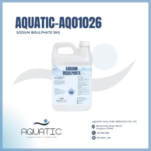 SODIUM BISULPHATE | 5KG