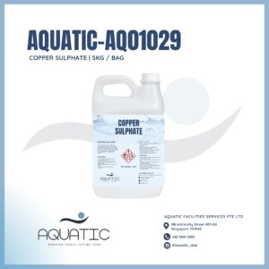 COPPER SULPHATE | 5KG