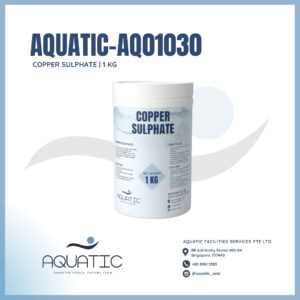 COPPER SULPHATE | 1KG