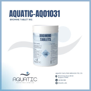 BROMINE TABLET | 1KG