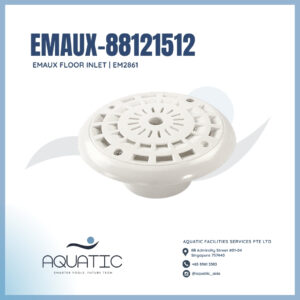 EMAUX FLOOR INLET EM2861