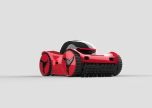 iGarden M1 Series Pro Robotic Pool Cleaner